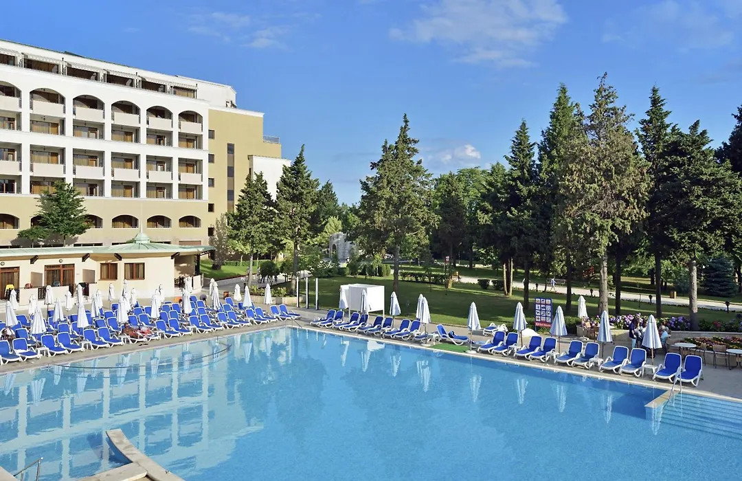 Sol By Melia Nessebar Palace All Inclusive-1